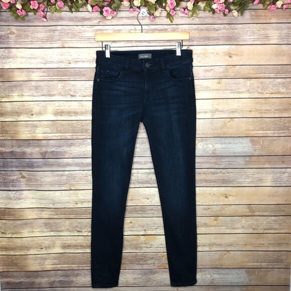 DL1961 Emma Skinny Jeans in Nicholson - Picture 2 of 6